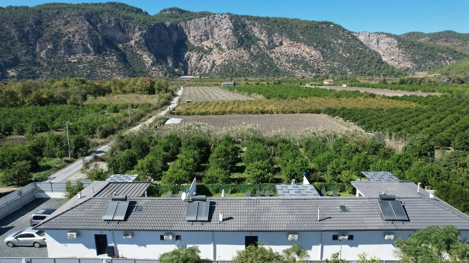 Villa Nature Lux Ortaca  Turkey