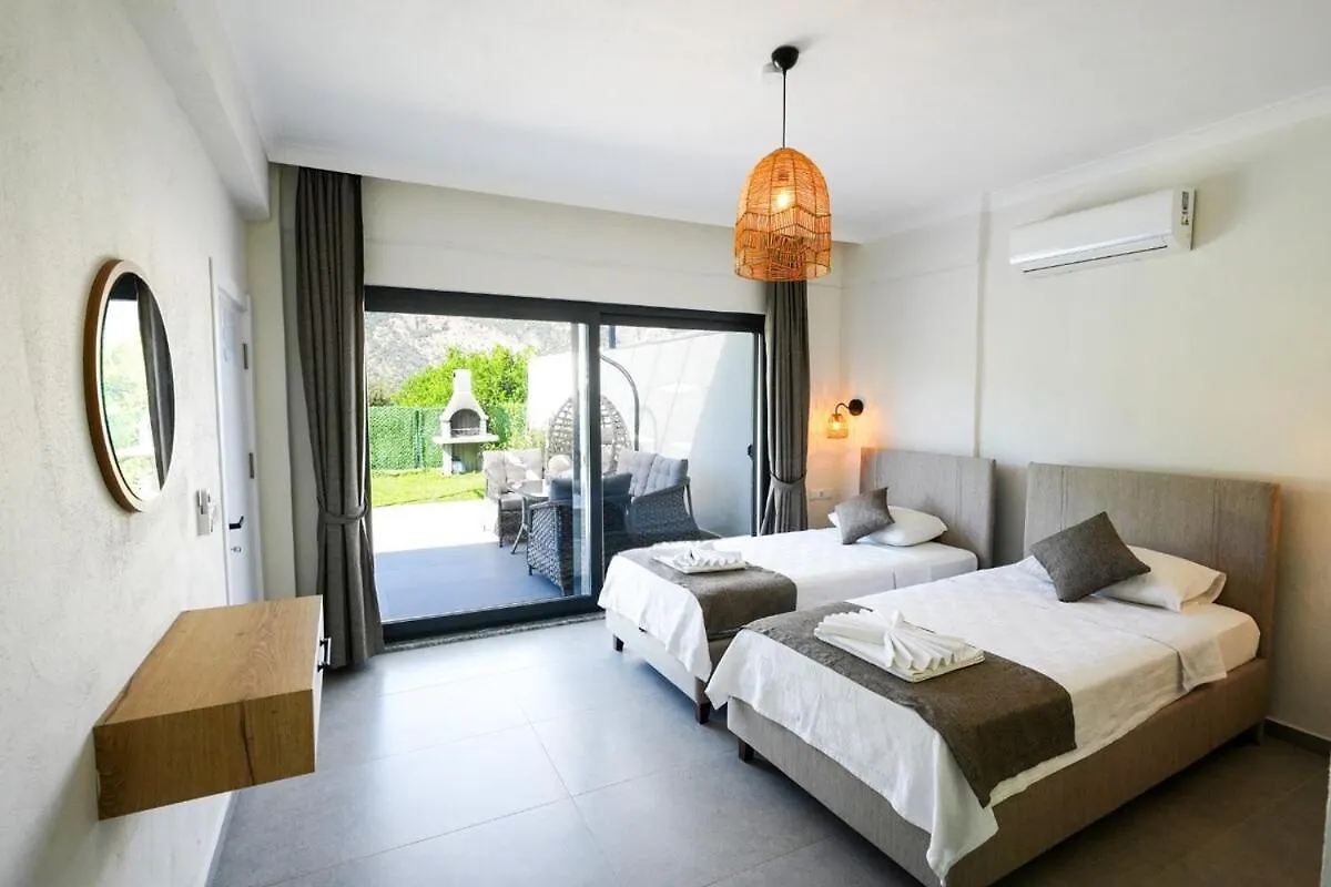 Villa Nature Lux Ortaca
