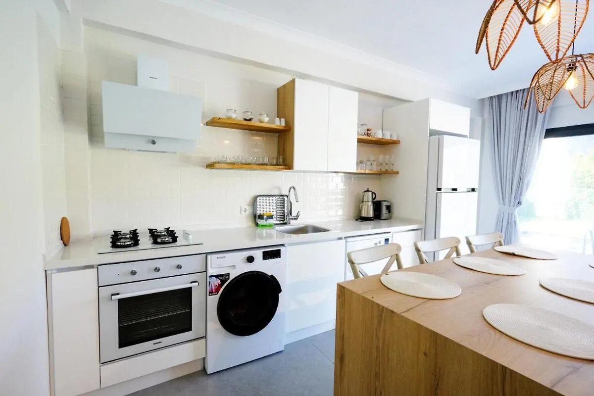 Villa Nature Lux Ortaca