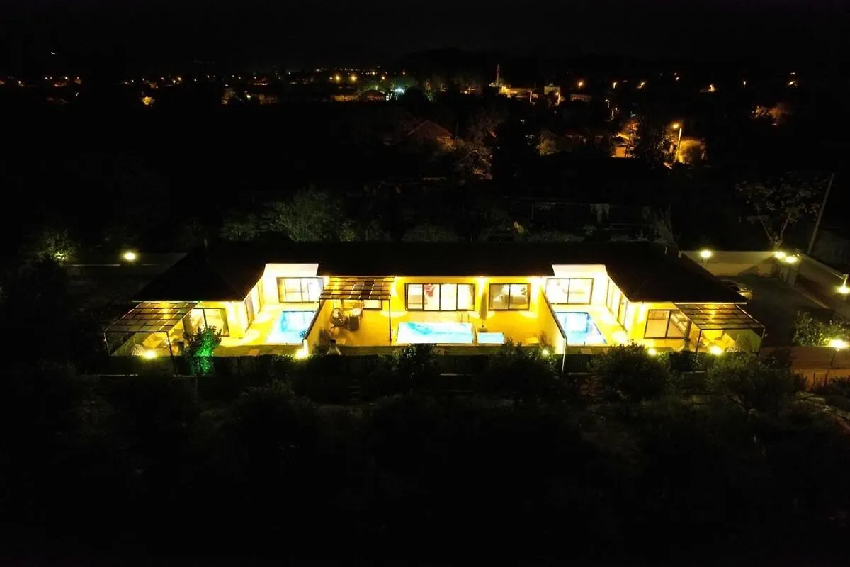 Villa Nature Lux Ortaca