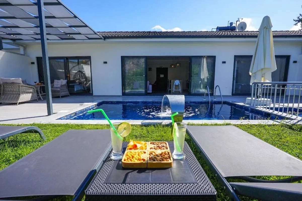 Villa Nature Lux Ortaca