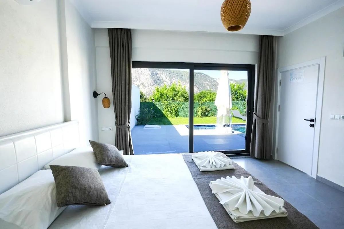 Villa Nature Lux Ortaca