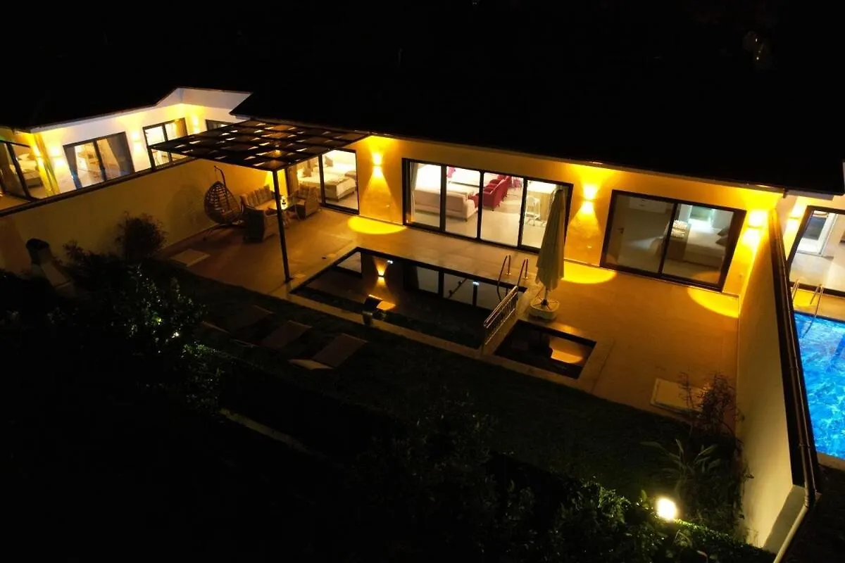 Villa Nature Lux Ortaca  0*, Ortaca (Mugla) Turkey