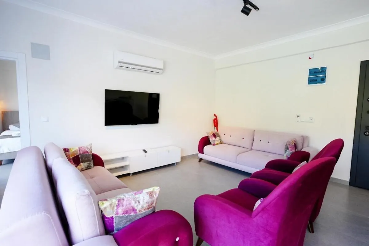 Villa Nature Lux Ortaca