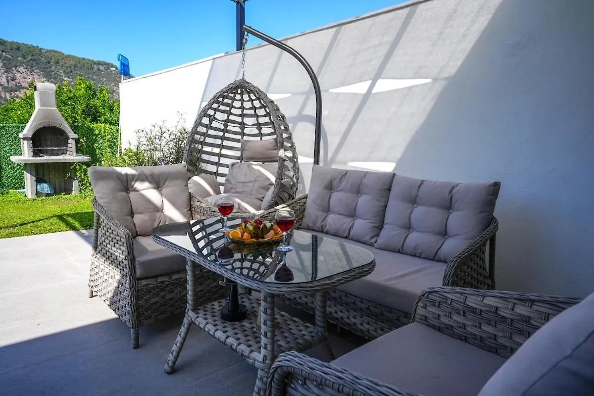 Villa Nature Lux Ortaca  Turecko
