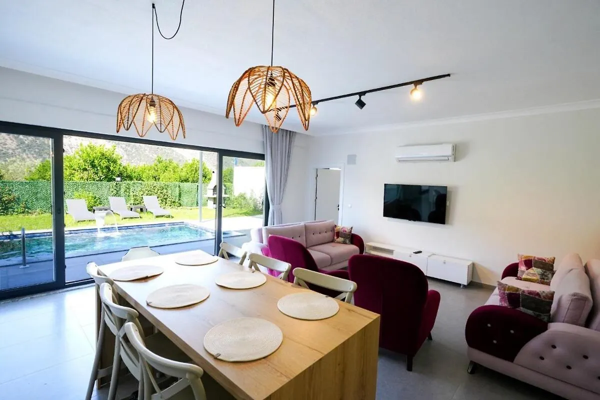 Villa Nature Lux Ortaca  Ortaca (Mugla)