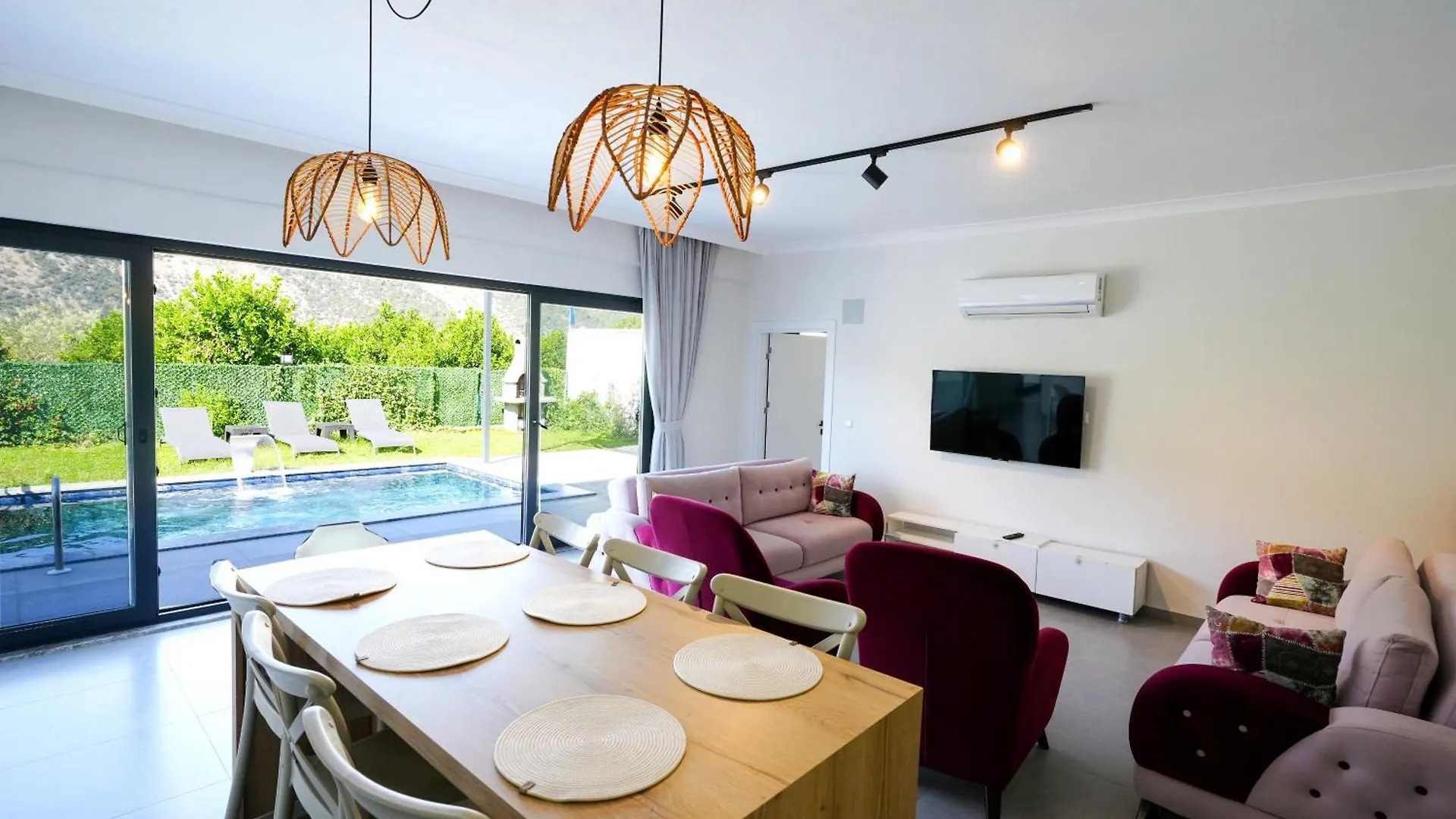 Villa Nature Lux Ortaca