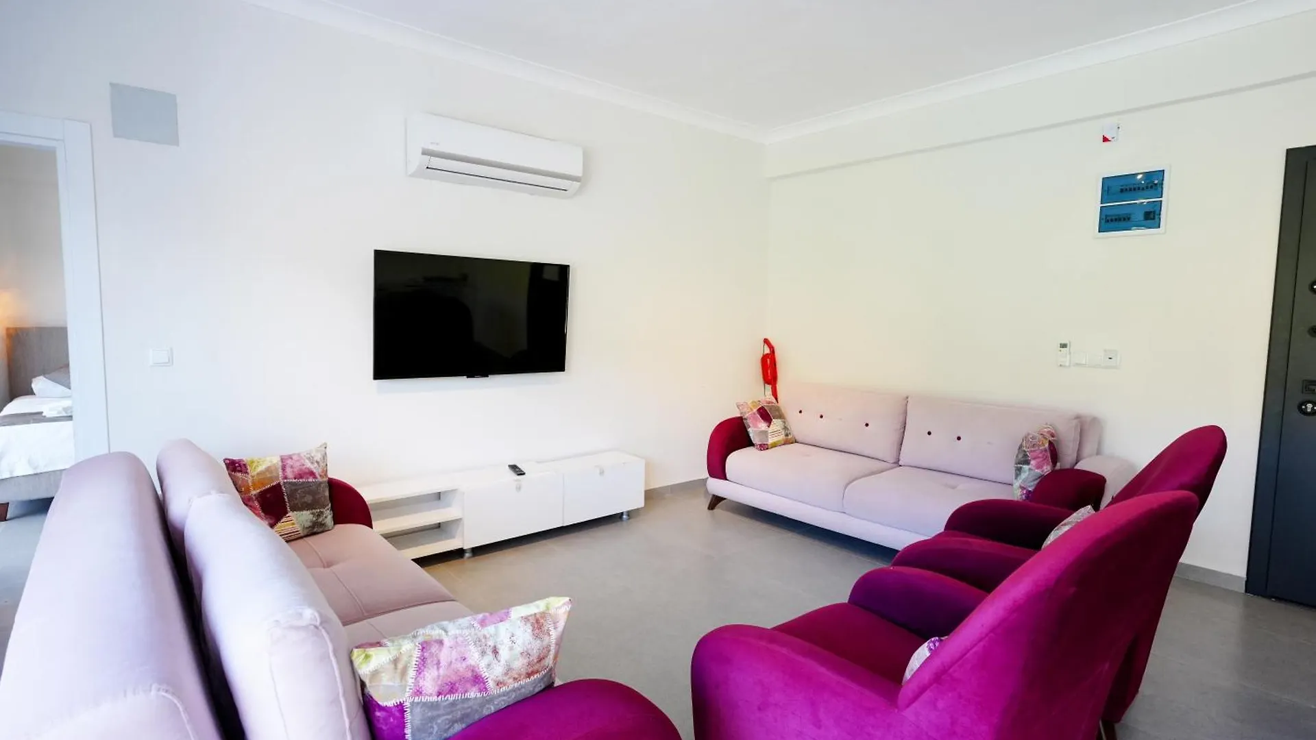 Villa Nature Lux Ortaca  Turecko