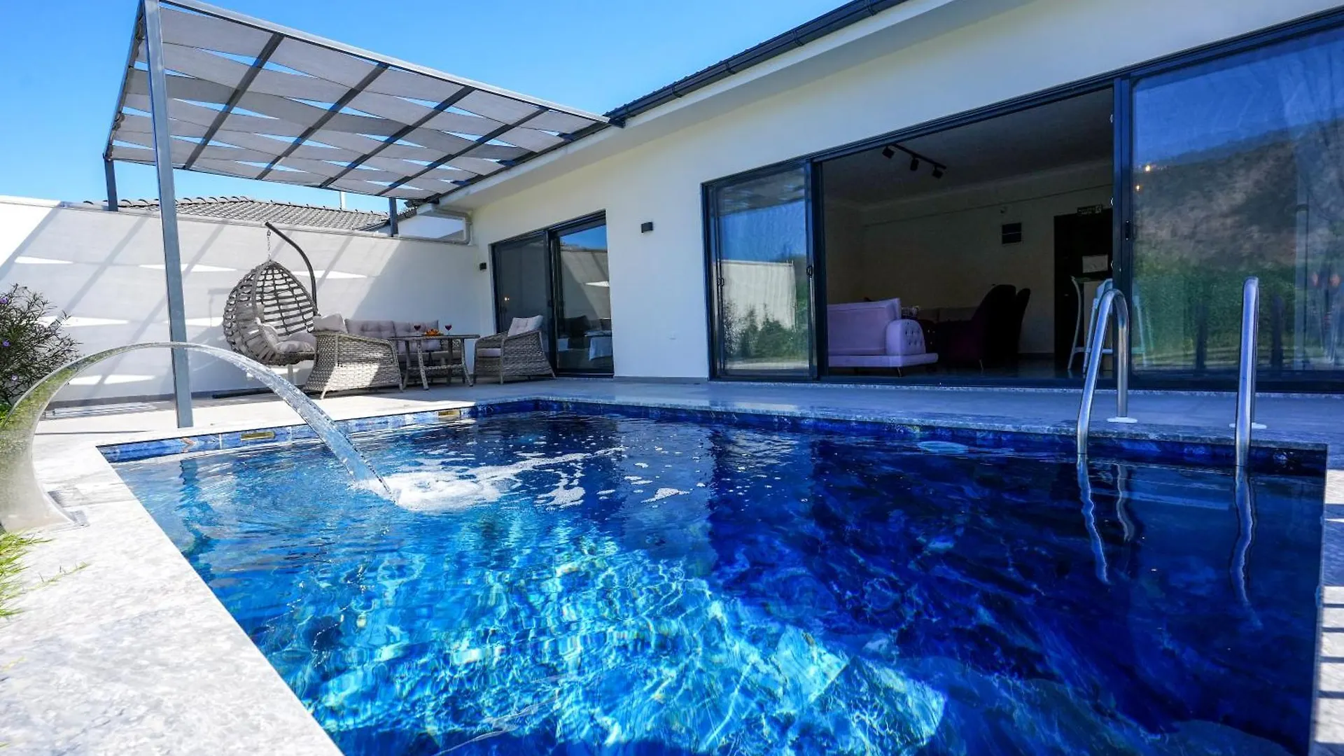 Villa Nature Lux Ortaca